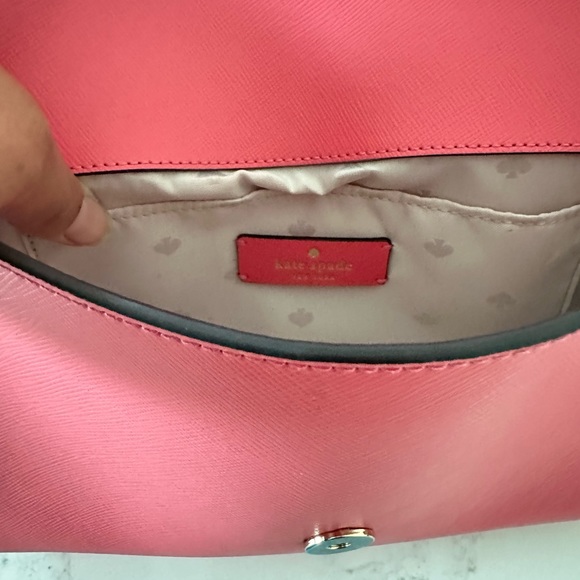 Kate Spade Carson Cross Body - Pink - Picture 3 of 4